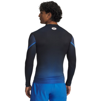 UA HEATGEAR SUB CREW LS 