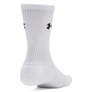 UA PERFORMANCE COTTON 3P CRW 