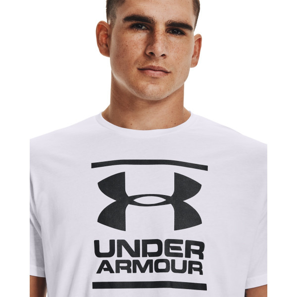 Men's UA GL Foundation Short Sleeve T-Shirt