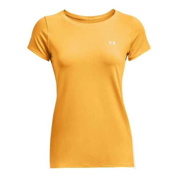 Women's HeatGear® Armour Short Sleeve 