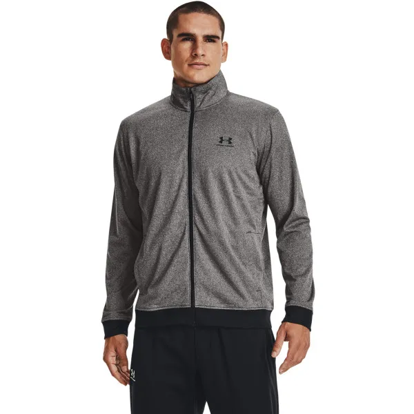 Men's UA Sportstyle Tricot Jacket 