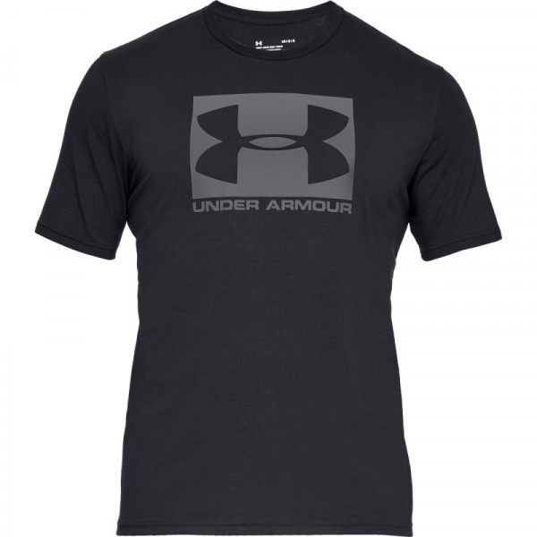 Men's UA Boxed Sportstyle Short Sleeve T-Shirt