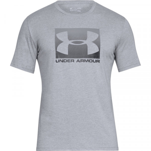 Men's UA Boxed Sportstyle Short Sleeve T-Shirt