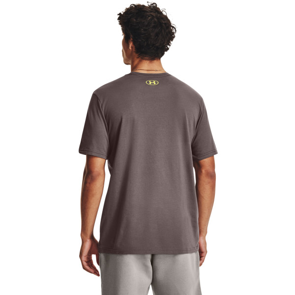 Men's UA Boxed Sportstyle Short Sleeve T-Shirt 