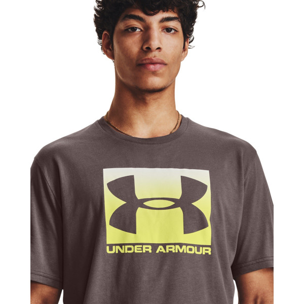 Men's UA Boxed Sportstyle Short Sleeve T-Shirt 