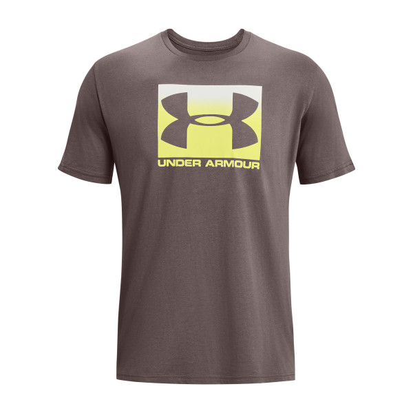 Men's UA Boxed Sportstyle Short Sleeve T-Shirt 