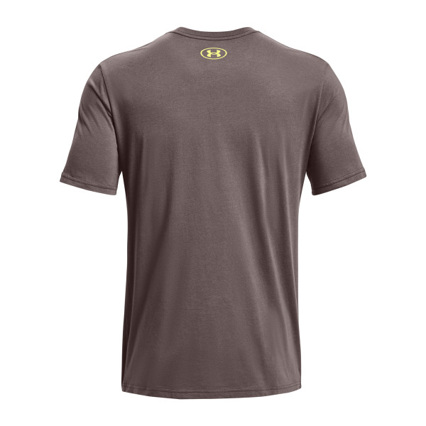 Men's UA Boxed Sportstyle Short Sleeve T-Shirt 