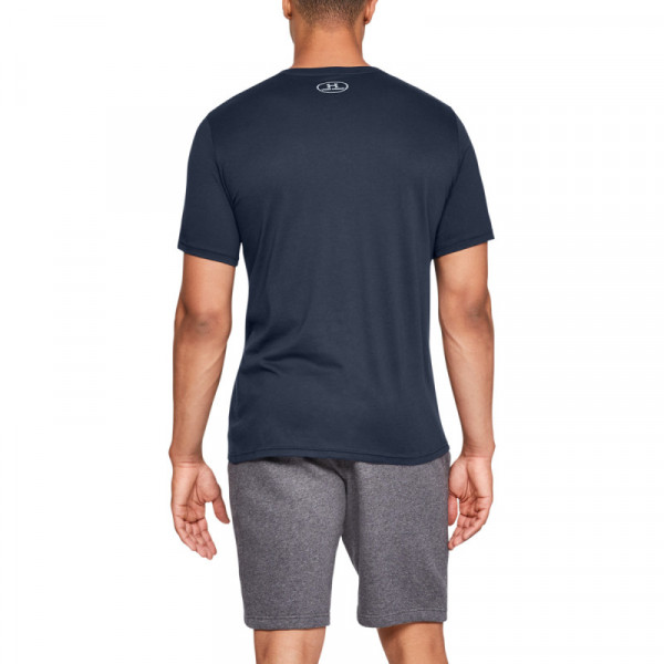 Men's UA Boxed Sportstyle Short Sleeve T-Shirt 