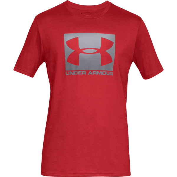 Men's UA Boxed Sportstyle Short Sleeve T-Shirt