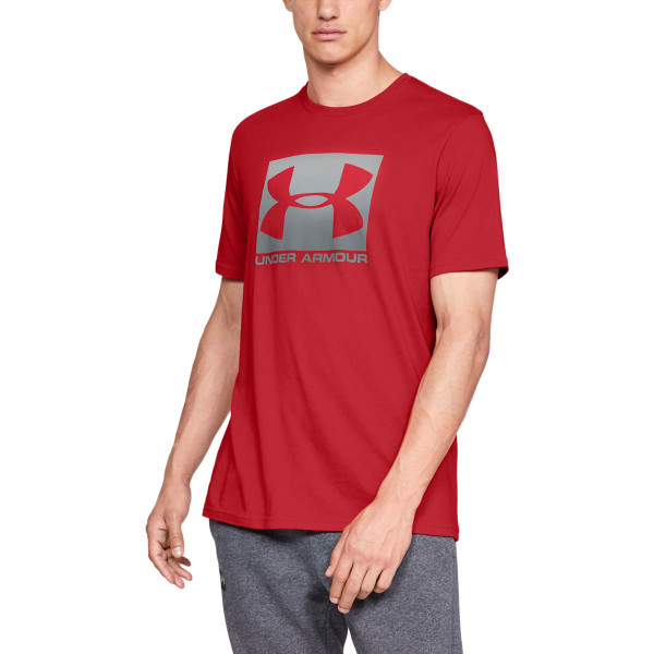 Men's UA Boxed Sportstyle Short Sleeve T-Shirt 