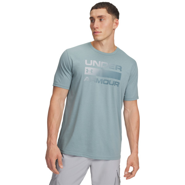 UA TEAM ISSUE WORDMARK SS 