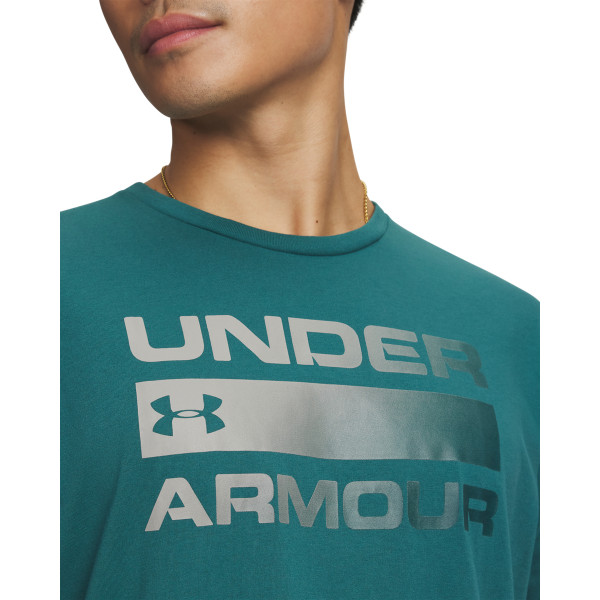 UA TEAM ISSUE WORDMARK SS 