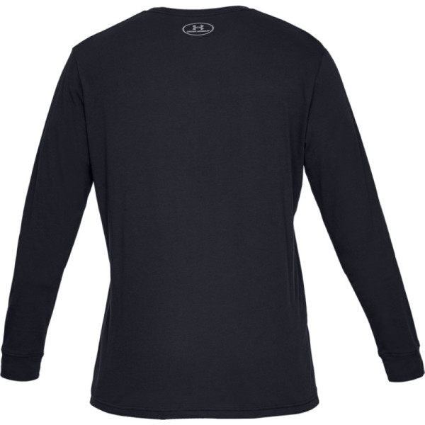 UA SPORTSTYLE LEFT CHEST LS