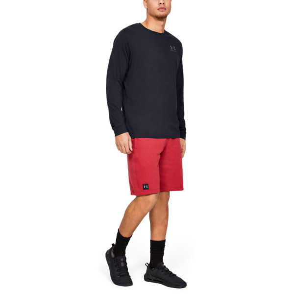 UA SPORTSTYLE LEFT CHEST LS