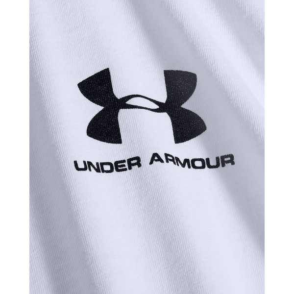 UA SPORTSTYLE LEFT CHEST LS