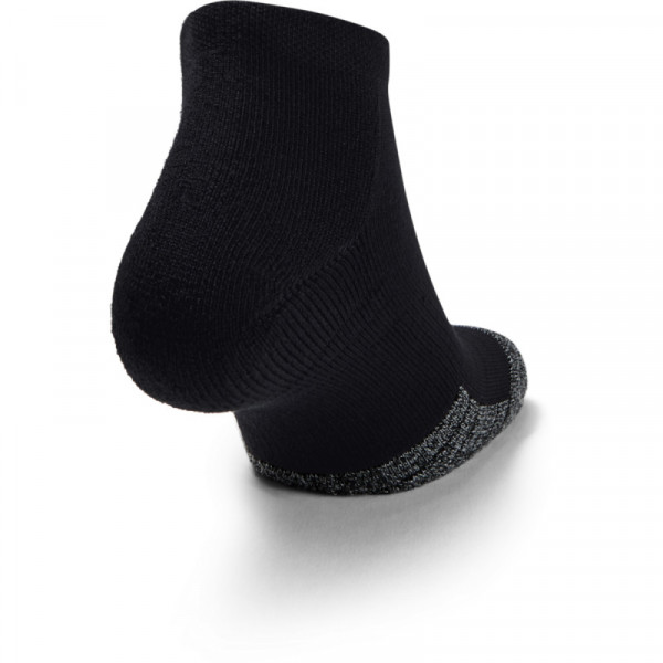 Adult UA HeatGear® Lo Cut Socks 3-Pack