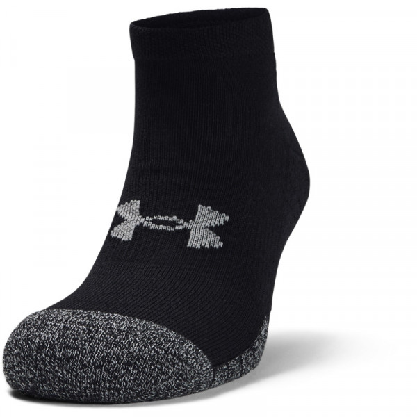 Adult UA HeatGear® Lo Cut Socks 3-Pack