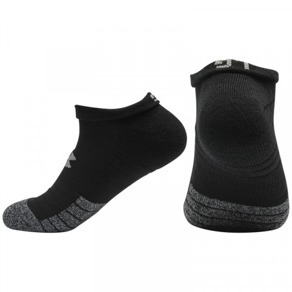 Adult HeatGear® No Show Socks 3-Pack