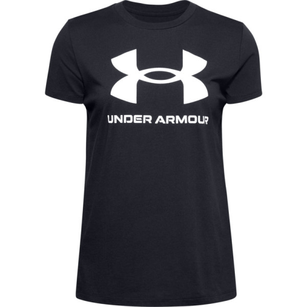 Women's UA Sportstyle Graphic Short Sleeve