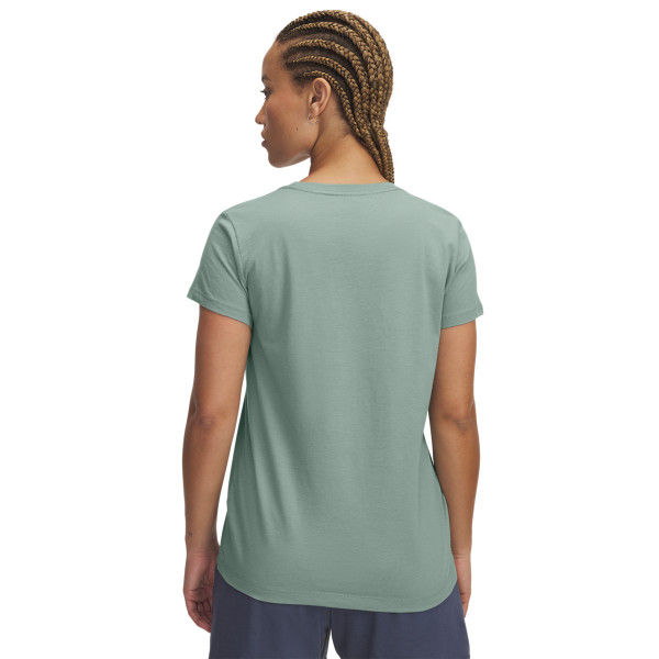 UA RIVAL LOGO SS