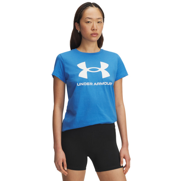 UA SPORTSTYLE LOGO SS