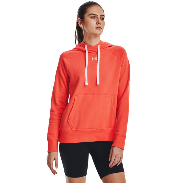 Women's UA Rival Fleece HB Hoodie