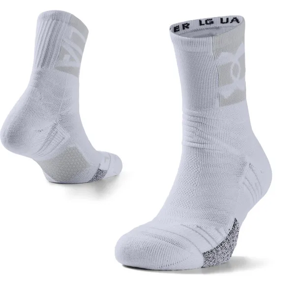 Adult UA Playmaker Crew Socks 