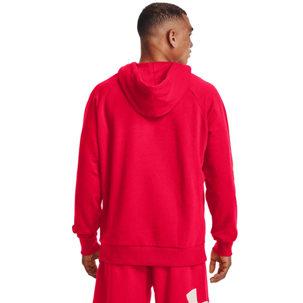 Men's UA Rival Fleece Big Logo Hoodie 