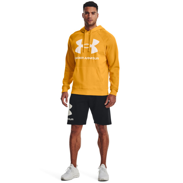Men's UA Rival Fleece Big Logo Hoodie