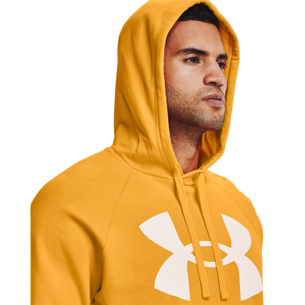 Men's UA Rival Fleece Big Logo Hoodie