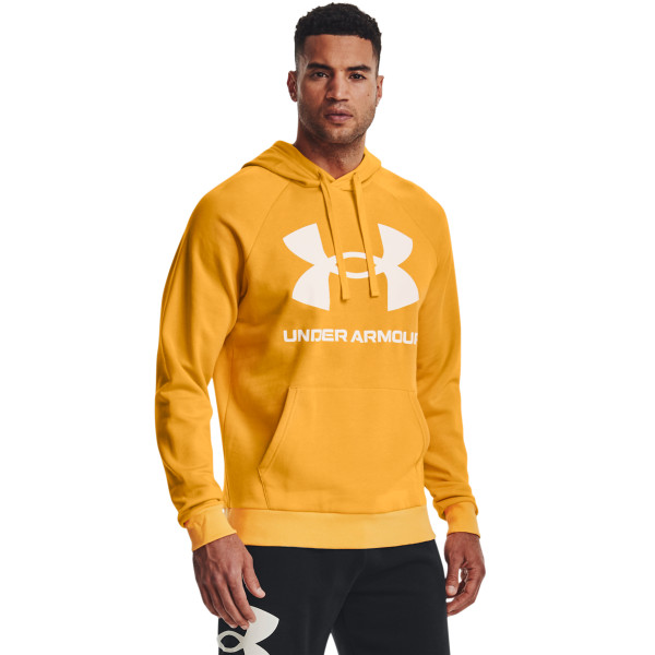 Men's UA Rival Fleece Big Logo Hoodie