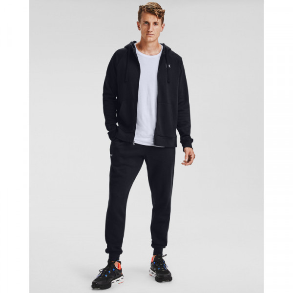 Men's UA Rival Fleece Full Zip Hoodie