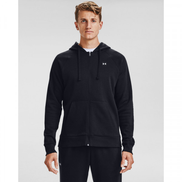 Men's UA Rival Fleece Full Zip Hoodie