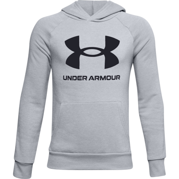 Boys' UA Rival Fleece Hoodie 