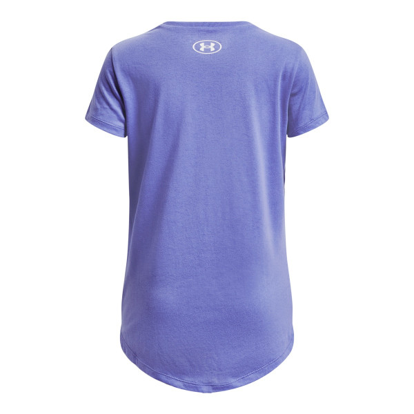 Girls' UA Sportstyle Graphic Short Sleeve