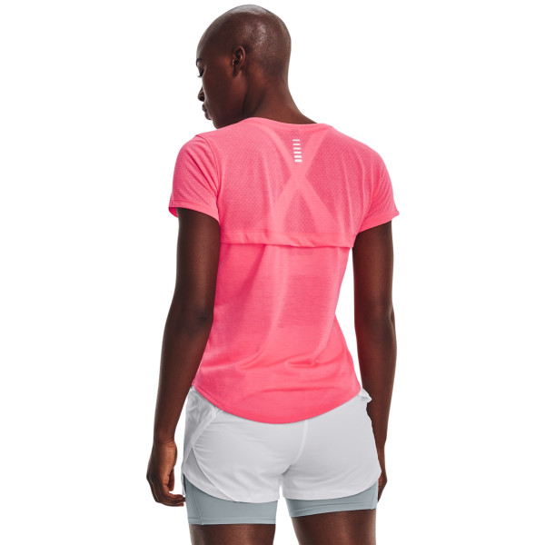 Women's UA Streaker Run Short Sleeve