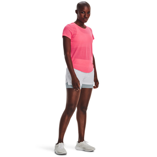 Women's UA Streaker Run Short Sleeve