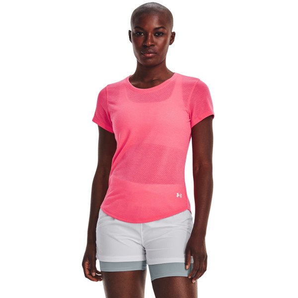 Women's ua streaker 2.0 shift deals short sleeve
