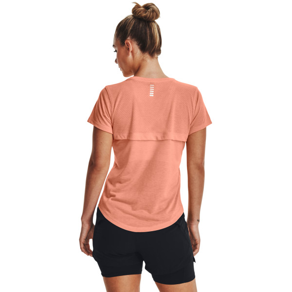 Women's UA Streaker Run Short Sleeve 