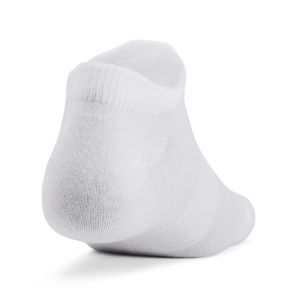 Unisex UA Essential No Show 3-Pack Socks
