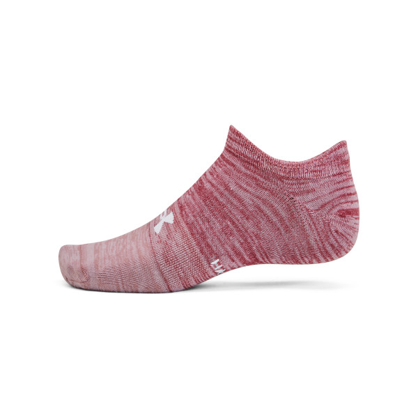 Unisex UA Essential No Show 3-Pack Socks