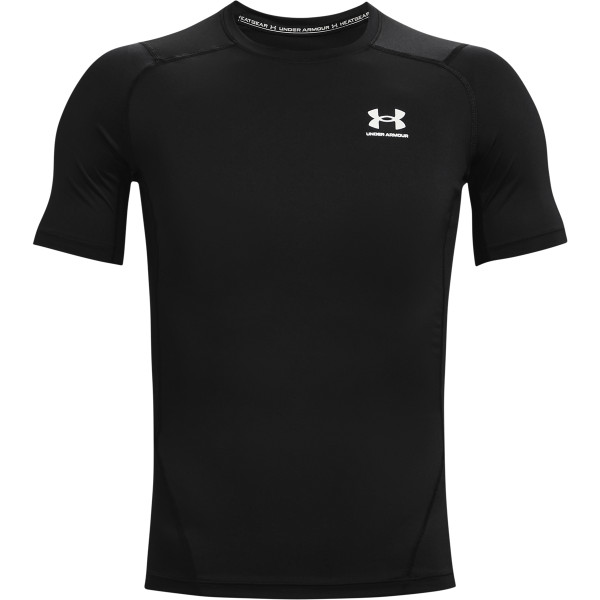 Men's UA HeatGear® Armour Short Sleeve 