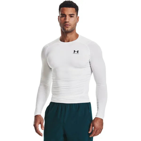 Men's HeatGear® Armour Long Sleeve 