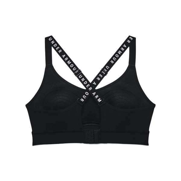 Women's UA Infinity Mid Covered Sports Bra