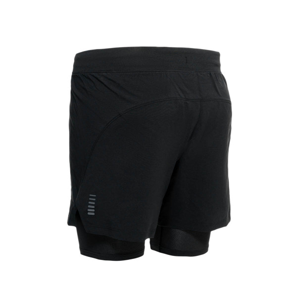Men's UA Iso-Chill Run 2-in-1 Shorts