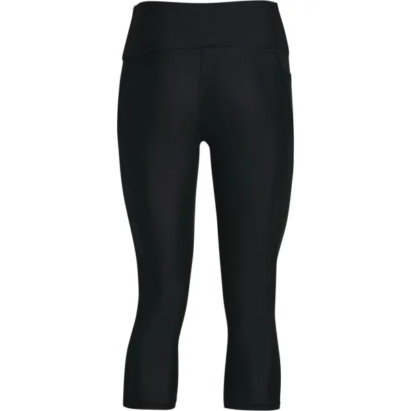 Women's HeatGear® Armour No-Slip Waistband Capris 