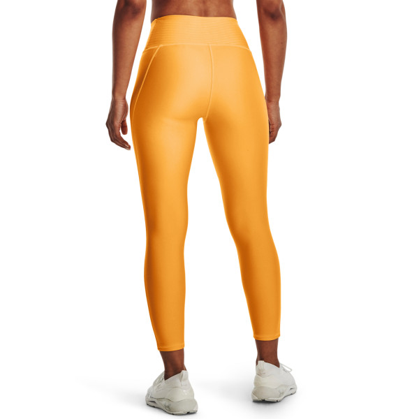Women's HeatGear® Armour No-Slip Waistband Ankle Leggings
