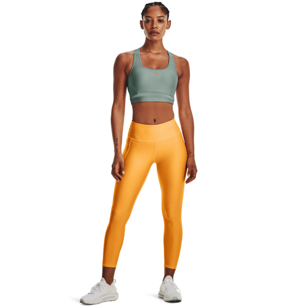 Women's HeatGear® Armour No-Slip Waistband Ankle Leggings