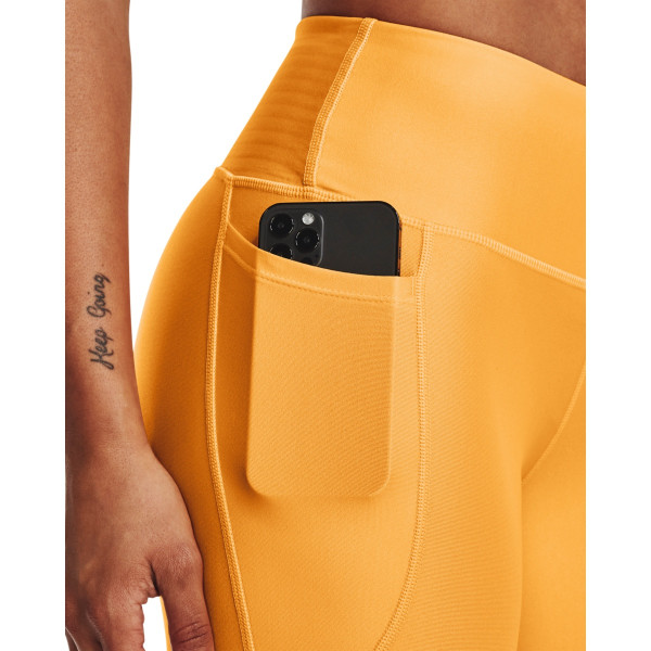 Women's HeatGear® Armour No-Slip Waistband Ankle Leggings