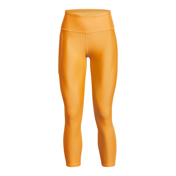 Women's HeatGear® Armour No-Slip Waistband Ankle Leggings